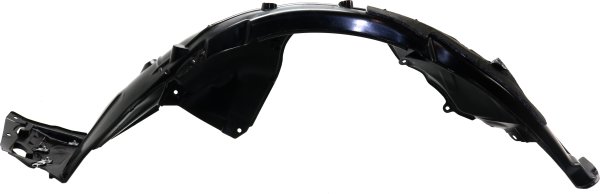 2016 - 2018 Honda Civic Front Fender Liner (Splash Shield) - Left (Driver)