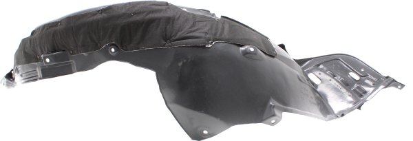 2016 - 2017 Honda Accord Front Fender Inner Panel (Left / Driver Side)