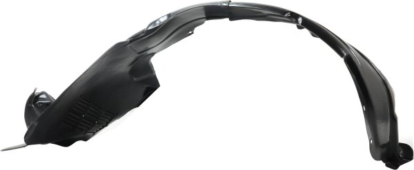 2010 - 2012 Hyundai Santa Fe Front Fender Inner Panel (Left / Driver Side)
