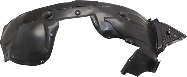 2018 - 2025 Honda Odyssey Front Fender Liner (Splash Shield) - Left (Driver)
