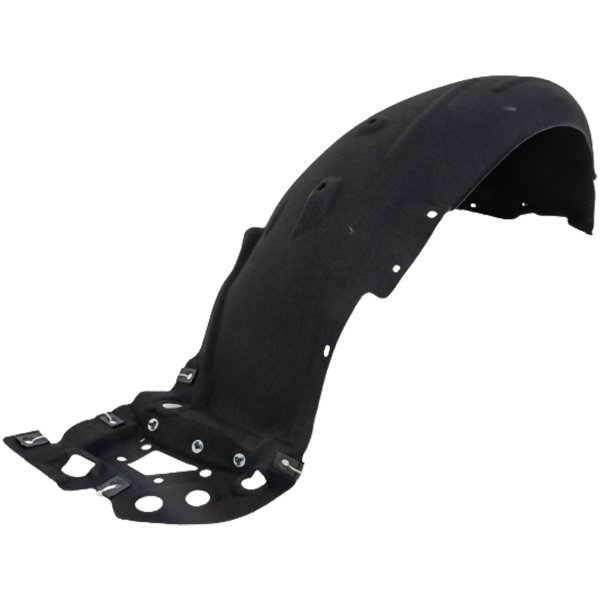 Front Fender Liner for Honda Accord 2020-2022, Left (Driver) Side, Hybrid Models, Replacement