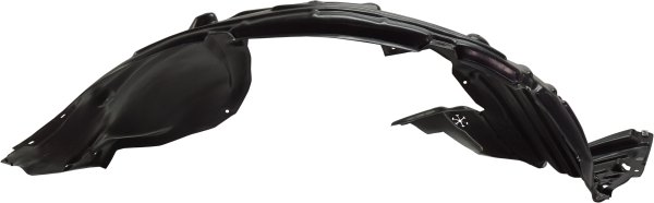 2016 - 2022 Honda Pilot Front Fender Liner (Splash Shield) - Right (Passenger)