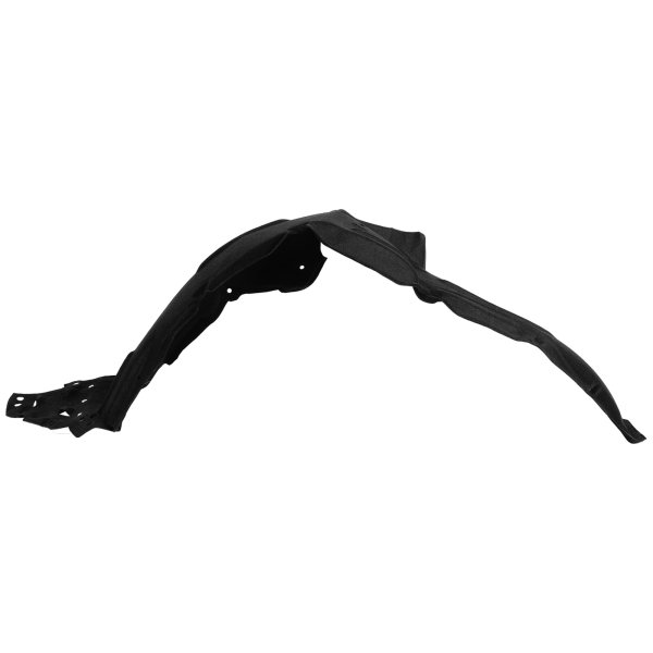 2016 - 2018 Honda Hr-v Front Fender Inner Panel (Left / Driver Side)
