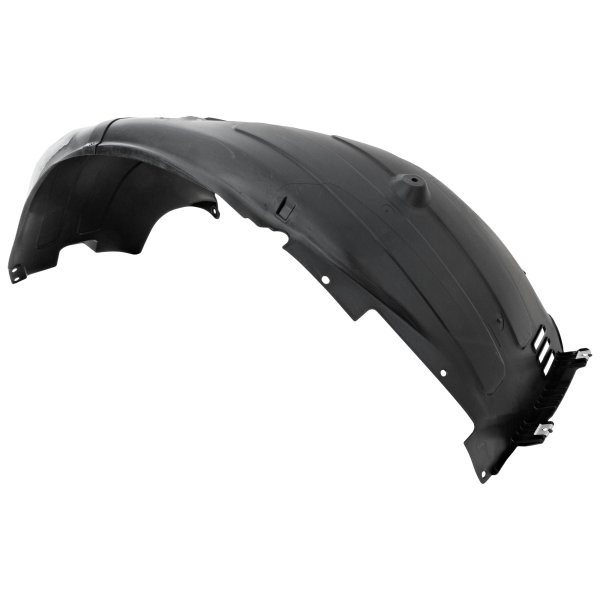 Front Fender Liner Right (Passenger) for Hyundai Sonata 2020-2022, Plastic, Injection Form, Limited/Luxury/N Line/Sel/Sel Plus/Sport/Ultimate Models, Replacement