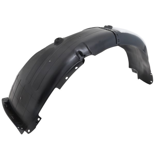 Front Fender Liner with Insulation Foam Assembly for Hyundai Elantra 2021-2023, Left (Driver), Korea Built Vehicle, Replacement