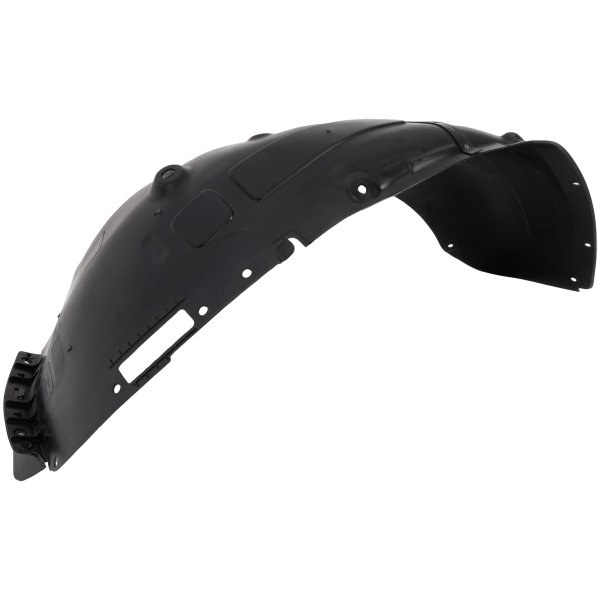 Front Fender Liner for Hyundai Tucson 2022-2023, Left (Driver), Plastic, Injection Form, with Insulation Foam, SE/SEL/Limited Model, USA Built Vehicle, Replacement