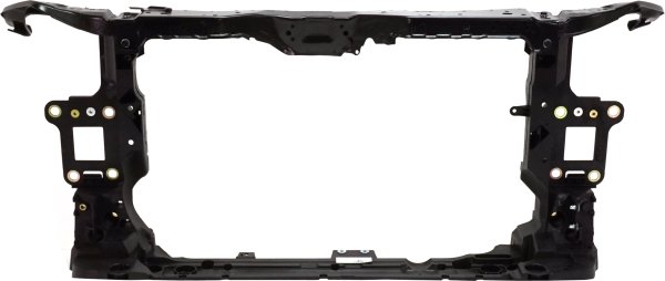Radiator Support for Honda Civic 2017-2019, Si Model, Coupe, Plastic with Steel Construction, Replacement