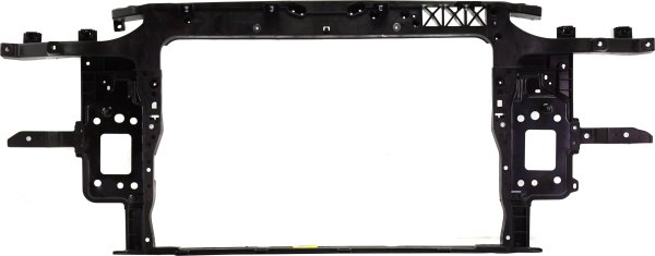 Radiator Support for Hyundai KONA 2018-2021, Plastic with Steel, Replacement