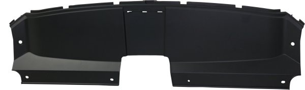2012 - 2017 Hyundai Veloster Front Panel Molding
