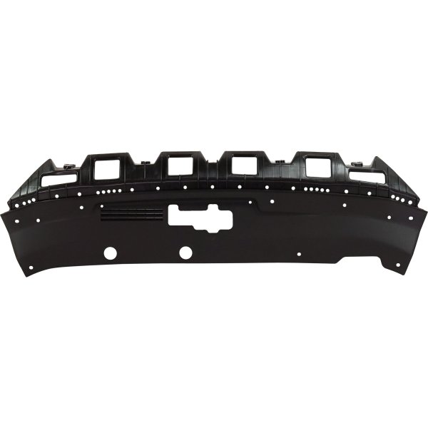 Radiator Support Cover for Hyundai Sonata 2018-2019, Upper Position, Standard Type, Excluding Hybrid Model, Replacement