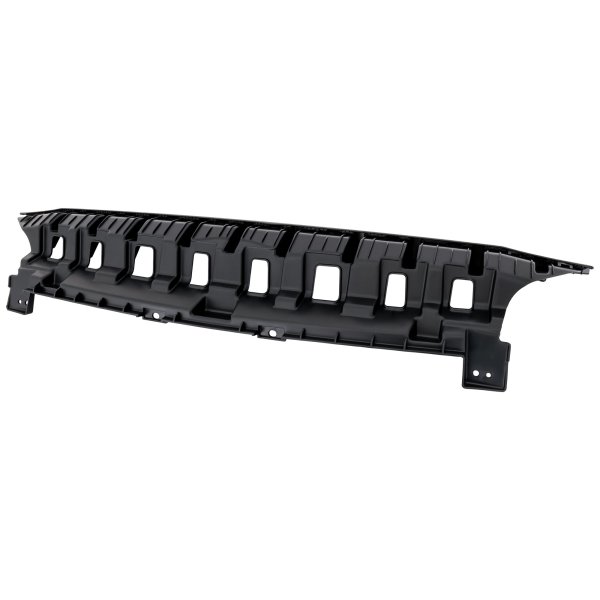 Upper Radiator Support Cover for Hyundai Kona 2022-2023, Black, All Wheel Drive, Replacement