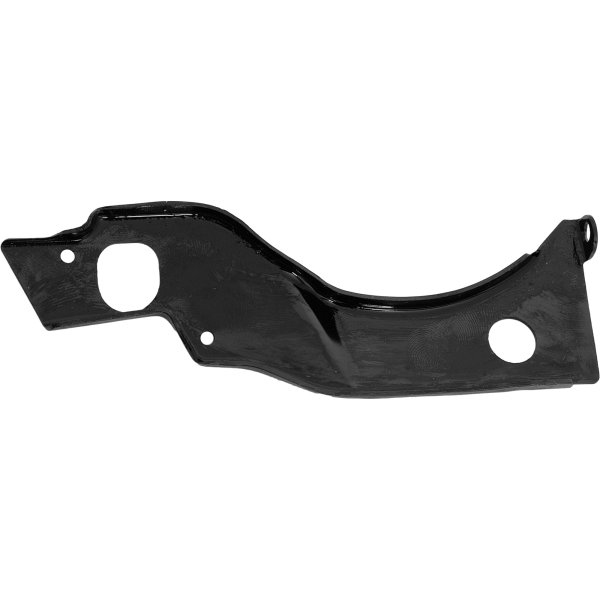 Steel Radiator Support Bracket for Hyundai Santa Fe 2017-2019, Santa Fe XL 2019, Right (Passenger) Side, Replacement