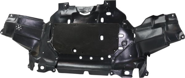 2016 - 2017 Honda Fit Front Engine Splash Shield
