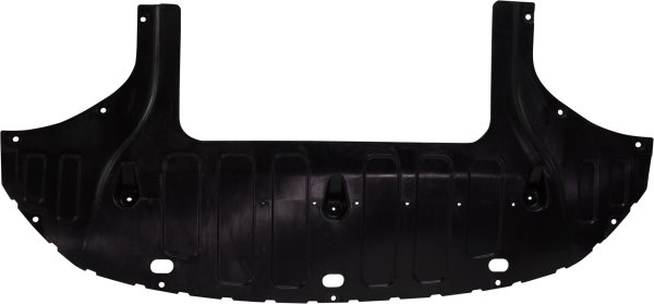 2018 - 2019 Hyundai Accent Front Engine Splash Shield