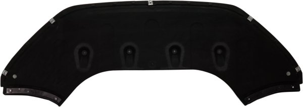 Engine Splash Shield for Hyundai Sonata 2018-2019, Front Under Cover, Standard Type, Excluding Hybrid Model, Replacement