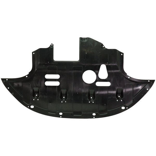 Engine Splash Shield, Under Cover, Front for Hyundai Elantra, 2017-2020, with 1.6 Turbo Engine, Replacement