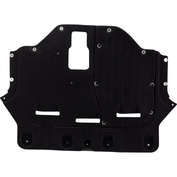 Engine Splash Shield for Hyundai Sonata 2015-2017, Center Under Cover, 2.4L Engine, Excluding Hybrid Models, Replacement