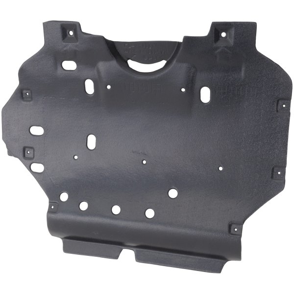 Engine Splash Shield for 2016-2017 Japan Built Vehicle, Lower Part, Suitable for LX/SE Models, Replacement