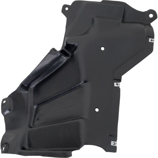 Engine Splash Shield for 2016-2017 Japan Built Vehicle, Right (Passenger) Side, Fits DX/LX/SE Models, Replacement