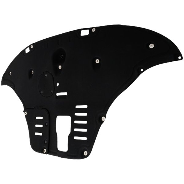 Engine Splash Shield for Hyundai Santa Fe 2021-2022, Front, All-Wheel Drive, Replacement