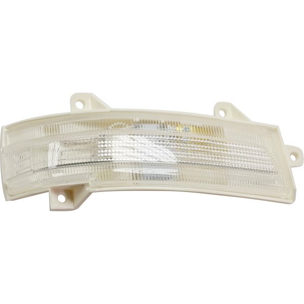 Signal Light Assembly for Honda Civic Hybrid Models, 2012-2013, Right (Passenger) Side, Replacement