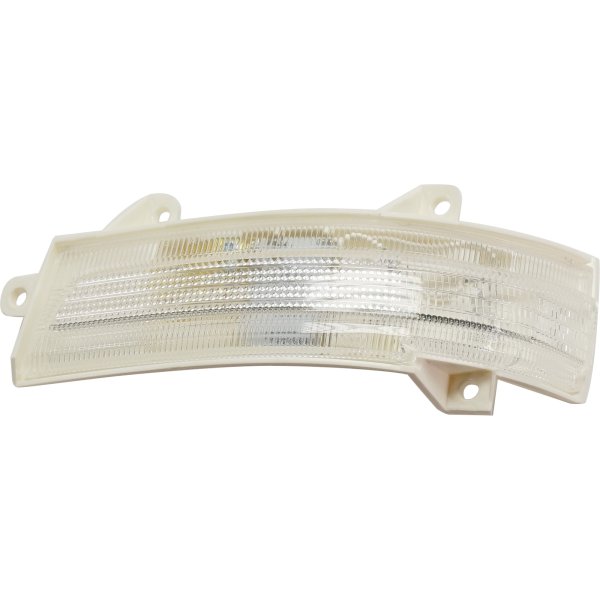 Signal Light Assembly for 2012-2013 Honda Civic, Left (Driver) Side, Compatible with Hybrid Models, Replacement