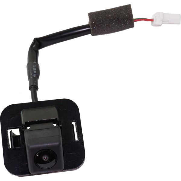 Rear View Back Up Camera for Honda Accord Hybrid/EX/LX/Sport Models Sedan, 2014-2015, Built in USA, Replacement