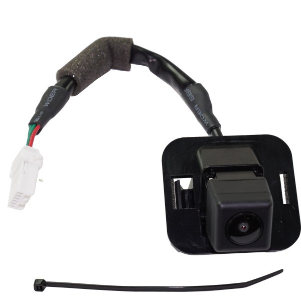 Rear View Back Up Camera for Honda Accord 2013, Suitable for EX, LX, Sport Models, Sedan - Replacement