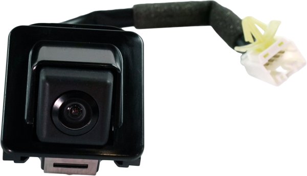 Rear View Back Up Camera for Hyundai Elantra Sedan, 2012-2013, Replacement