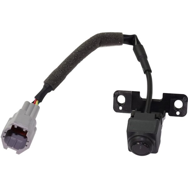 Rear View Back Up Camera for Hyundai Santa Fe 2013-2016, with Navigation System, Replacement