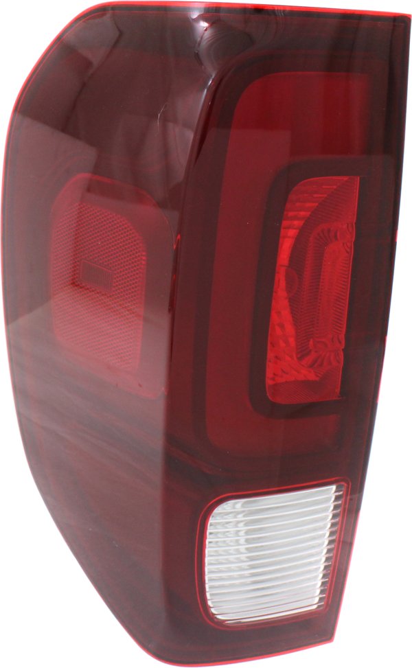 2017 - 2025 Honda Ridgeline Tail Light Rear Lamp - Left (Driver)