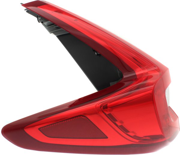 2017 - 2019 Honda CR-V Tail Light Rear Lamp - Left (Driver)
