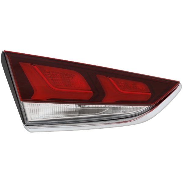2018 - 2019 Hyundai Sonata Tail Light Rear Lamp - Left (Driver)