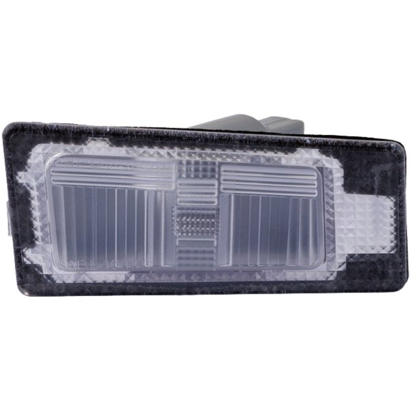 Rear License Plate Light for Hyundai Elantra 2011-2018, Kia Forte 2014-2018, Right (Passenger), USA Built Vehicles (Elantra 2017-2018), Replacement