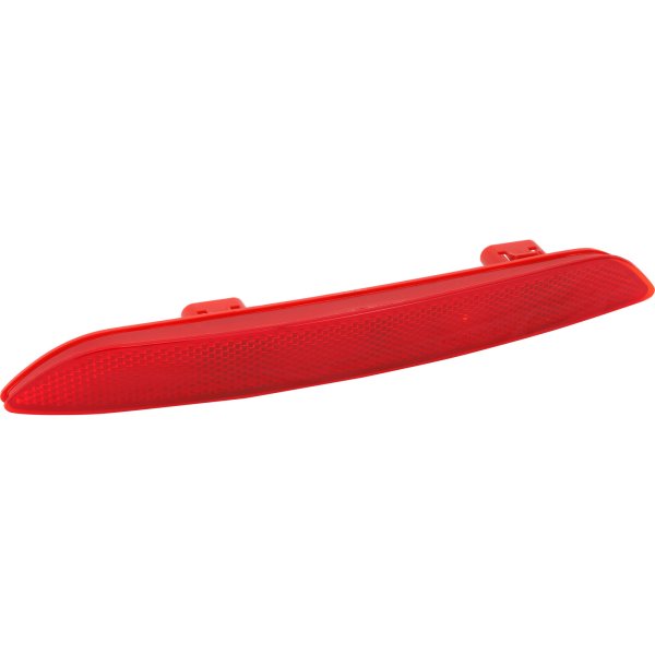 Rear Bumper Reflector Light for Honda Civic 2022-2023, Left (Driver), Hatchback Replacement