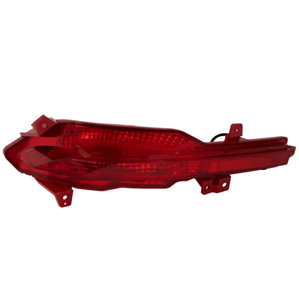 Rear Signal Light Assembly for Hyundai SANTA FE 2021-2022, Halogen, Left (Driver), Replacement
