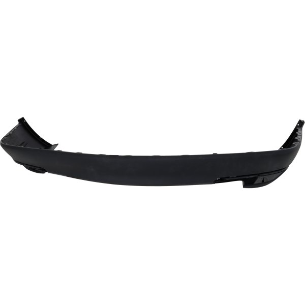 Lower Rear Bumper Cover for 2019-2022 Pilot, Textured Finish, Suitable for EX, EX-L, LX, Special Edition, TrailSport Models, Replacement