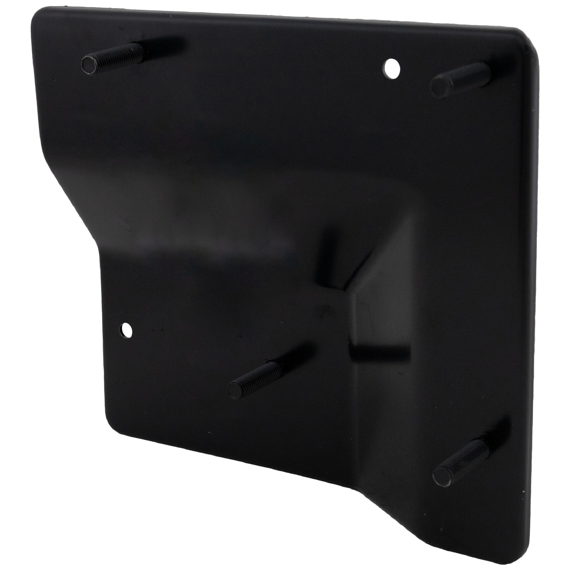 2012 - 2017 Hyundai Accent Rear Bumper Bracket (Left / Driver Side)