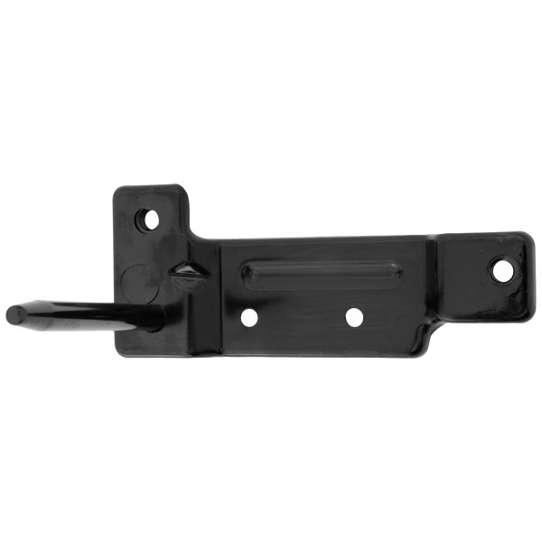 Rear Bumper Bracket Reinforcement Bar for Hyundai Elantra 2017-2018, Left (Driver), 1.4L Turbo/2.0L Engine, Korea Built Vehicle, Replacement