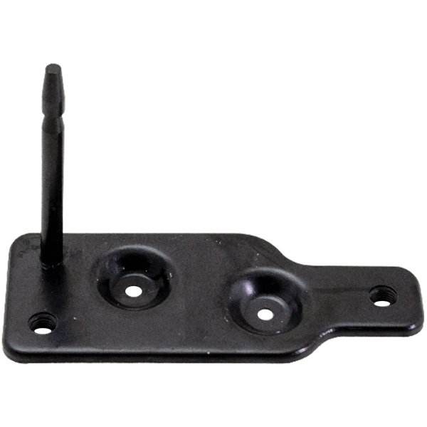 Steel Rear Bumper Bracket for Hyundai Sonata 2015-2019, Left (Driver), Bumper Stay, Excludes Hybrid Model, Replacement