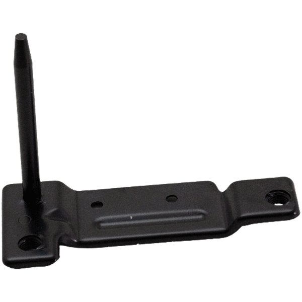 Rear Bumper Bracket Left (Driver) Reinforcement Bar for Hyundai Elantra 2017-2020, USA Built Vehicle, 2017-2018, Excludes Sport Model, Replacement