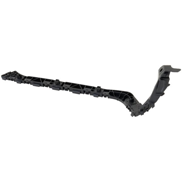 Rear Bumper Bracket with Bumper Spacer for Honda Civic Sedan (2013-2015), Left (Driver) Side, Suitable for 1.8/2.4L Engine, Replacement