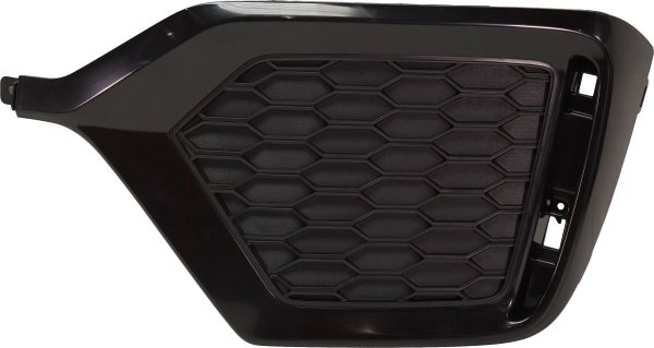 Rear Bumper Molding for 2017-2019 Honda Civic, Left (Driver), Excluding Type R Model, Hatchback, Replacement