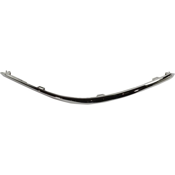 Rear Bumper Molding for Pilot 2019-2022, Left (Driver) Side, Compatible with Elite/Touring Models, Replacement