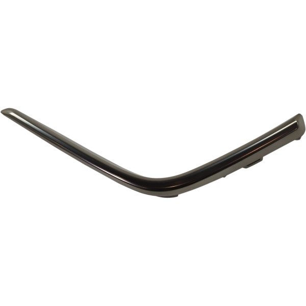 Rear Bumper Molding for Hyundai Santa Fe (2017-2019), Santa Fe XL (2019), Left (Driver) Side, Replacement