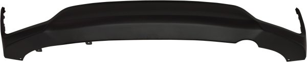 Rear Lower Valance for Hyundai Accent 2018-2022, Lower Bumper Cover, Primed (Ready to Paint), Sedan Model Replacement
