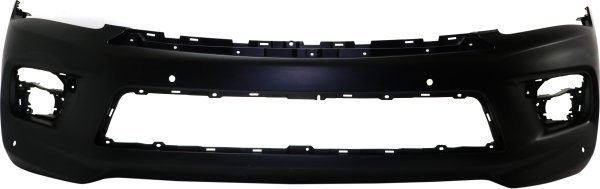 2015 - 2017 Infiniti Qx80 Front Bumper Cover