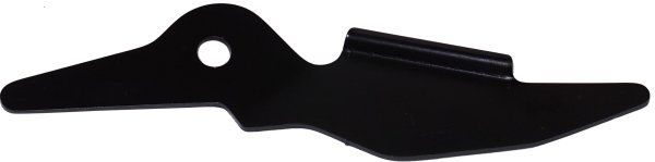 2014 - 2023 Infiniti Q50 Front Bumper Bracket - Left (Driver)