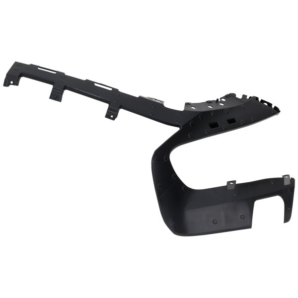 Front Bumper Bracket Left (Driver) with Bumper Cover Frame for Infiniti QX60 2016-2020, Replacement