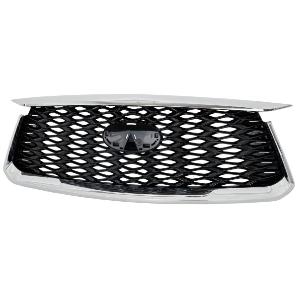 2022 - 2024 Infiniti Qx60 Grille Assembly